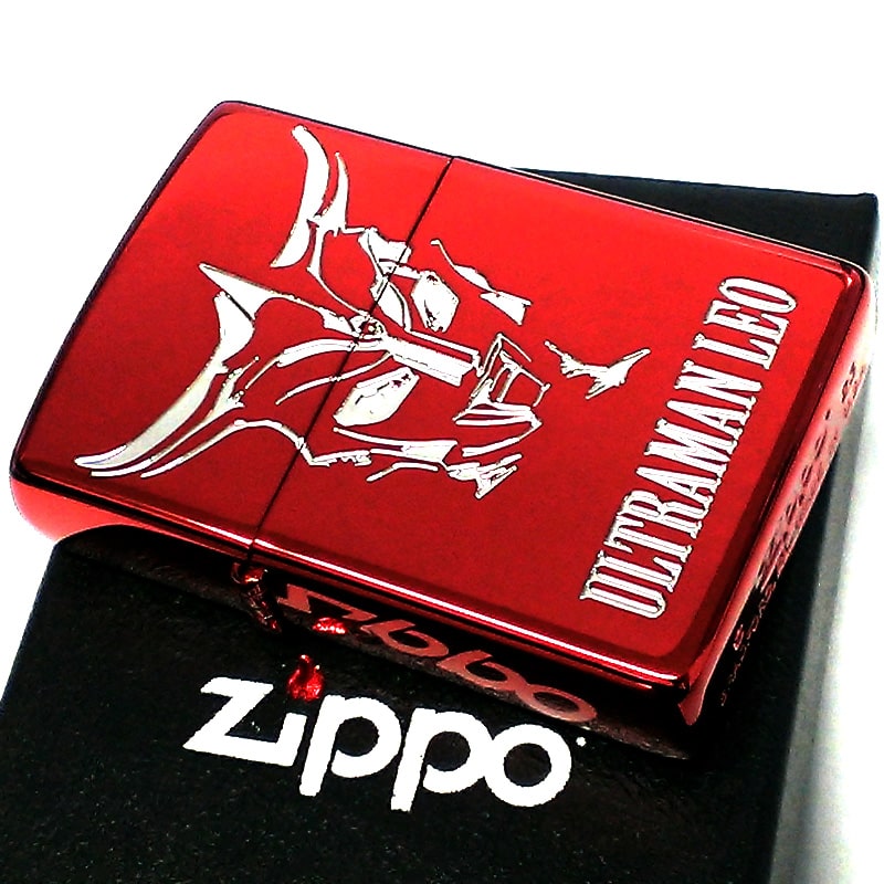 ZIPPO（ジッポー） ウルトラマンレオ ジッポ ライター ウルトラマン