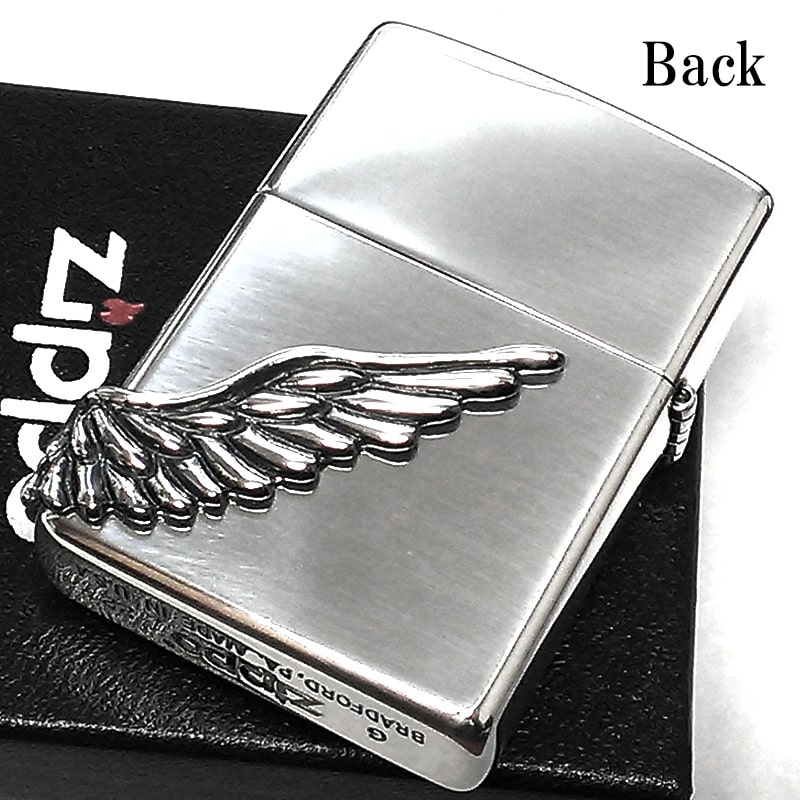 ZIPPO（ジッポー） 限定 エンジェルウィング 天使の羽 ジッポ ライター