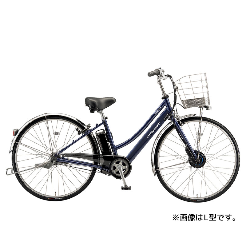 Albelt (地域限定販売) 電動アシスト自転車 ブリヂストン アルベルトe