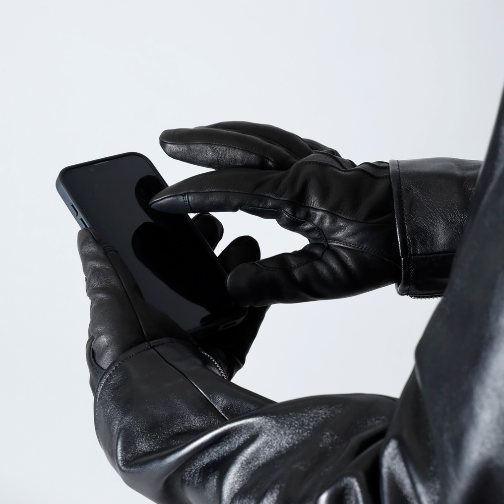 Schott N.Y.C（ショット） Schott 手袋 メンズ 本革 レザーグローブ