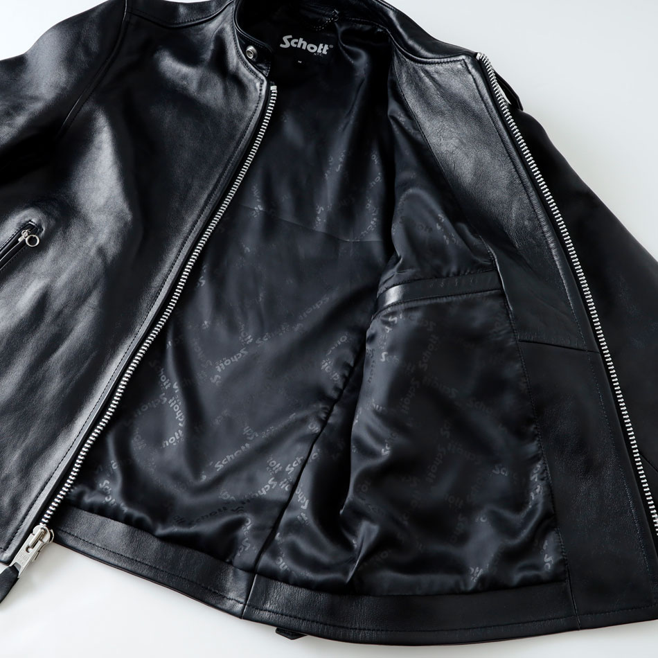 Schott N.Y.C（ショット） Schott 70'S SINGLE RIDERS JACKET シングル