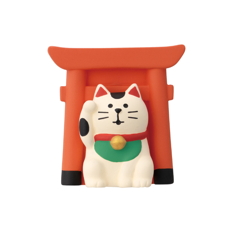 DECOLE（デコレ） コンコンブル | 日本旅行マグネット 全7種 | 旅猫