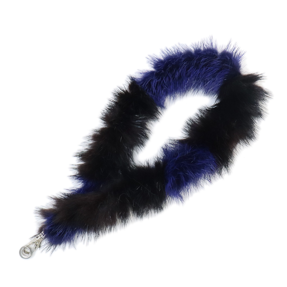 ミンク ファー ストラップ リアルファー スマホストラップ スマホ 全