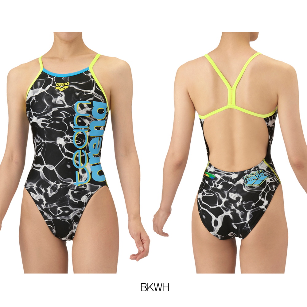 アリーナ（arena） 競泳水着 練習用水着 レディース トレーニング