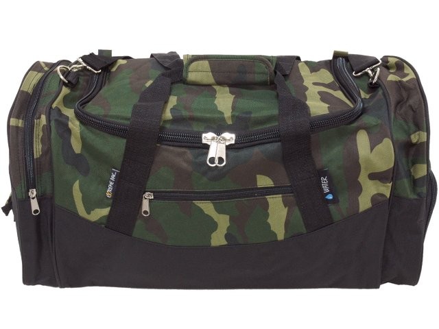 ミリタリー ボストンバッグ トラベルバッグ 迷彩 Extreme Pak 23