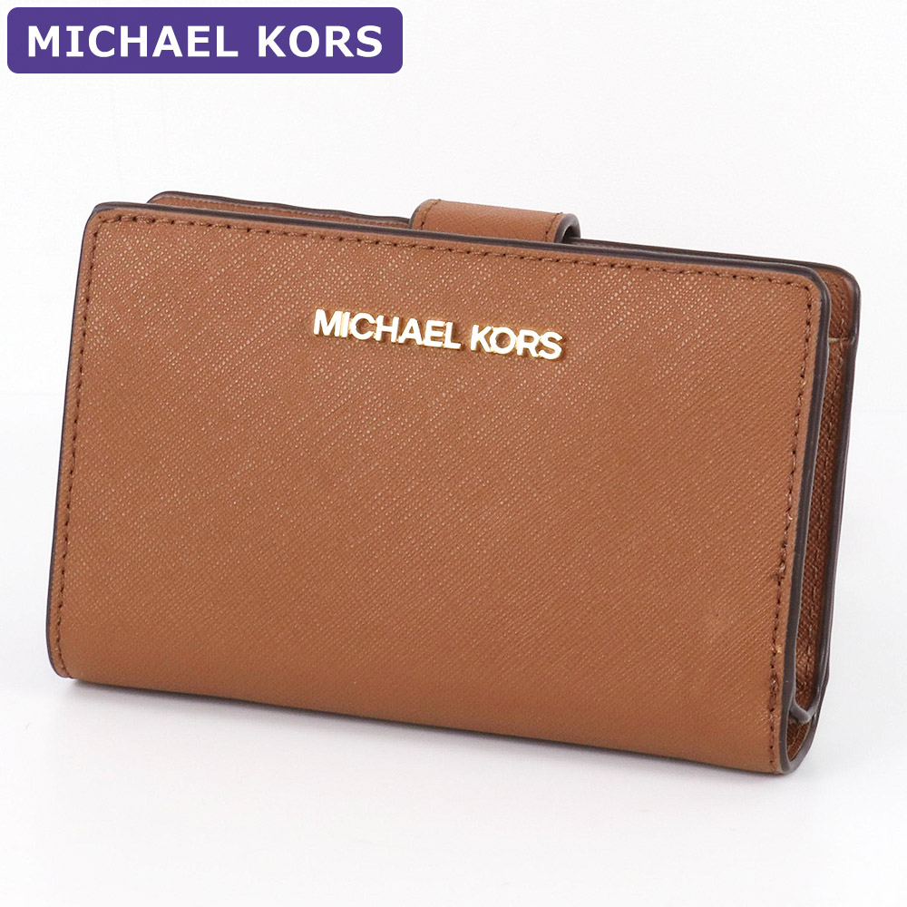MICHAEL KORS（マイケルコース） 財布 二つ折り財布 35F7GTVF2L