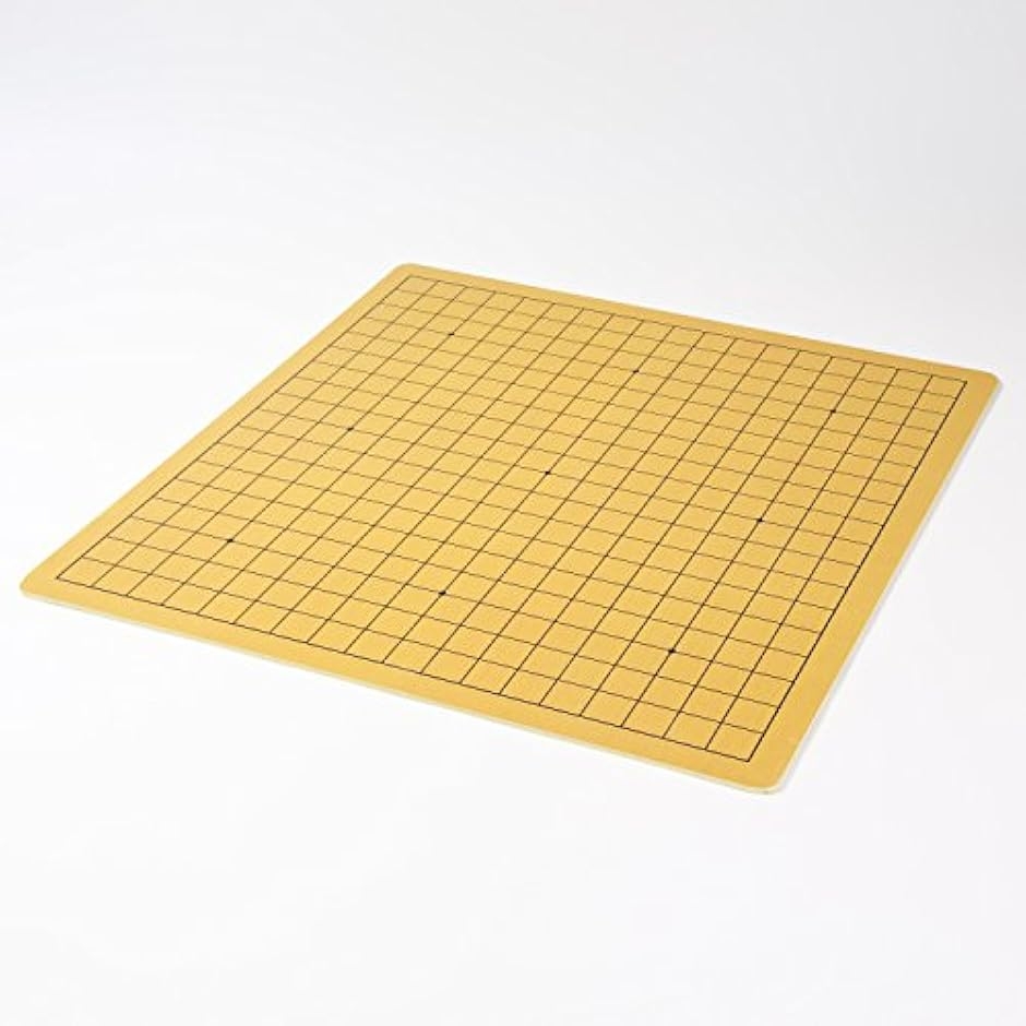 スプレンノ 碁盤 薄型 囲碁 19路 13路 リバーシブル 両面使える