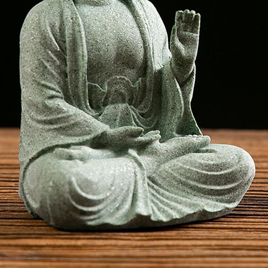 大仏 仏像 置物 縁起物 インテリア オブジェ お守り 幸運 運気アップ