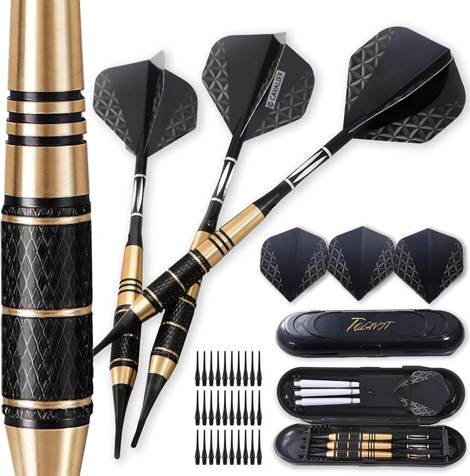 フォームが整い、飛びが変わる。初心者〜中級者向け高性能ダーツ