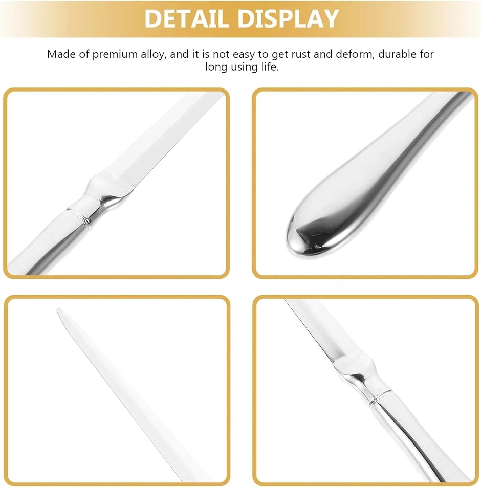 ペーパーナイフ レターオープナー 封筒 カッター ギフト ボックス付き