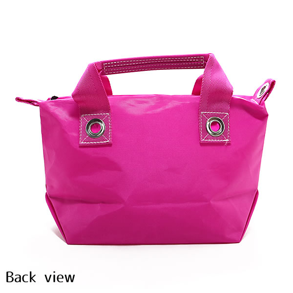 JIB MARINE BOUTIQUE ボストンバッグ ピンク JIB MARINE BOUTIQUE