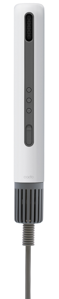 cado（カドー） ドライヤー 大風量 スティック型ヘアドライヤー バトン