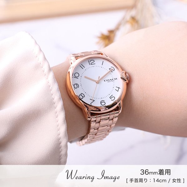COACH（コーチ） 腕時計 レディース ブランド 時計 女性 恋人 彼女 妻