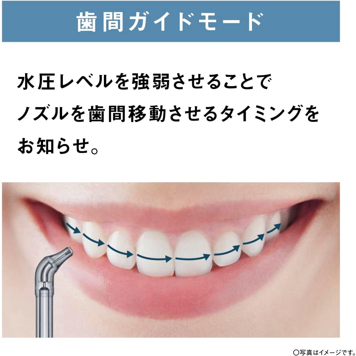 Doltz パナソニック 口腔洗浄器 ジェットウォッシャー ドルツ EW-NJ80