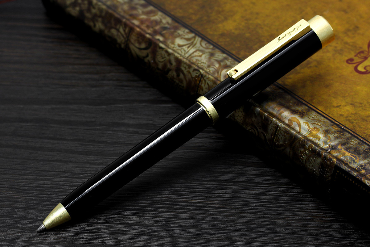 Montegrappa（モンテグラッパ） ボールペン Montegrappa ZERO ゼロ