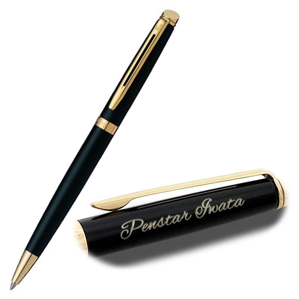 WATERMAN（ウォーターマン） ボールペン 名入れ メトロポリタン