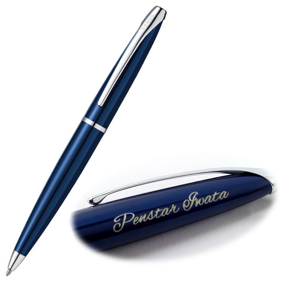 CROSS（クロス） ボールペン 名入れ ATX 選べる3種類 エイティエックス