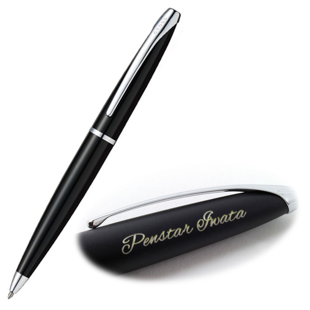 CROSS（クロス） ボールペン 名入れ ATX 選べる3種類 エイティエックス