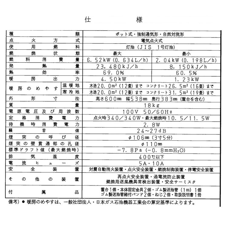 CORONA（コロナ） 煙突式ストーブ 煙突式 ポット式 石油ストーブ V