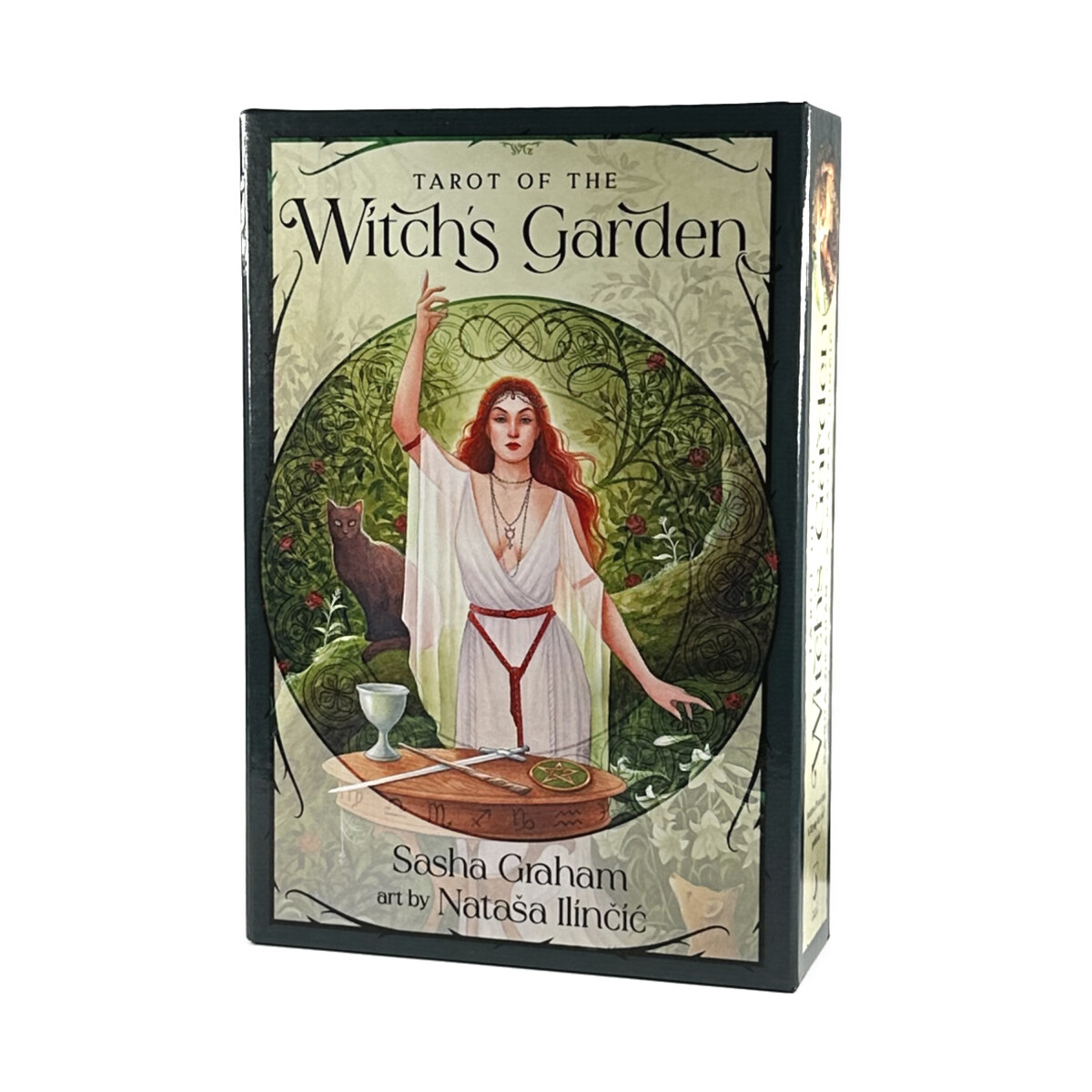 ヴェイカントハウスタロット 海外希少タロット ヴェイカントハウス