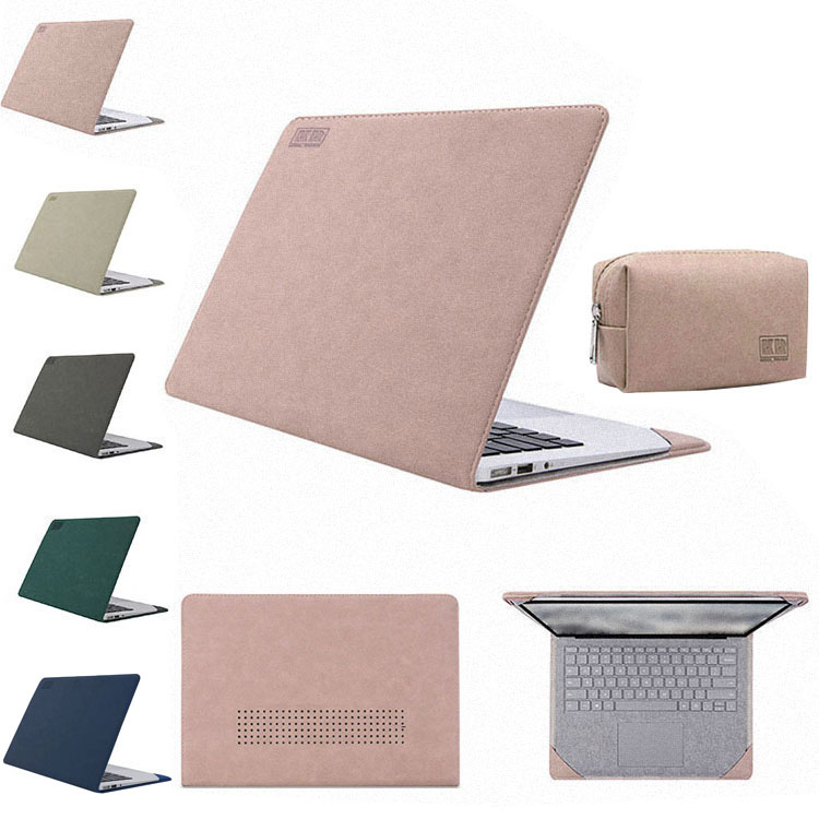 MacBook Air ケース (13.3/13.6インチ) カバー M2 M1 おしゃれ 手帳型