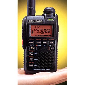 E-DC-6 八重洲無線 DC電源ケーブル FMハンディ機 VX-8/VX-6/VX-7/VX-5