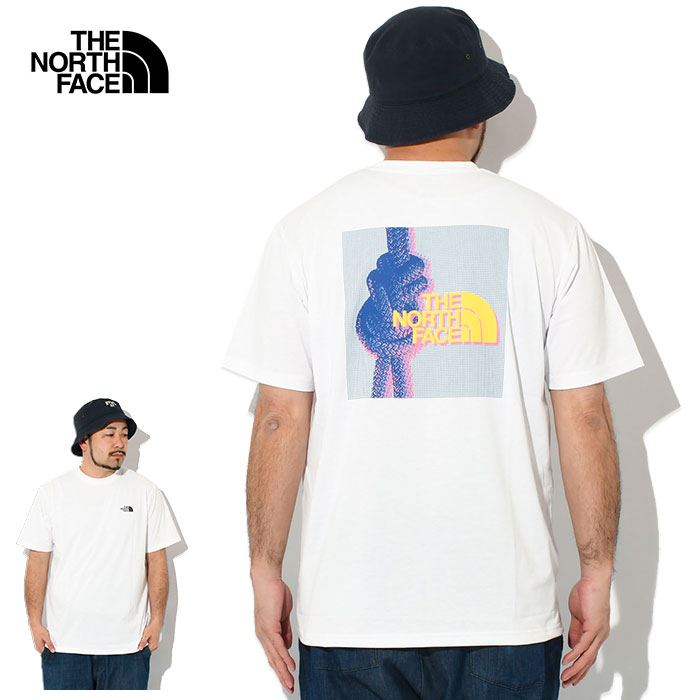 THE NORTH FACE（ザ ノースフェイス） Tシャツ 半袖 メンズ イーエス