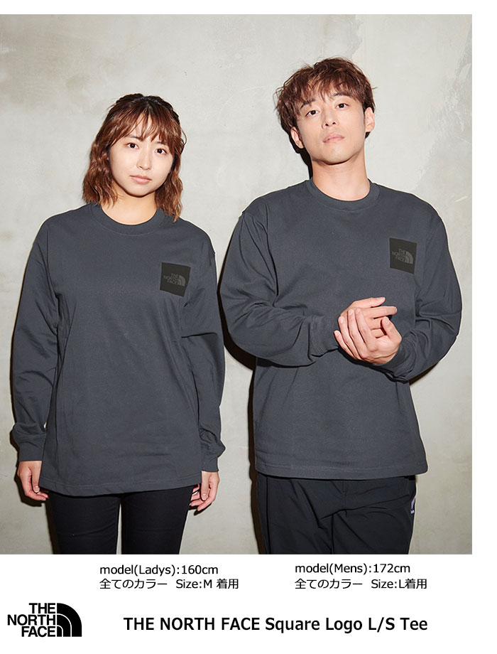 THE NORTH FACE（ザ ノースフェイス） ロンT Tシャツ 長袖 メンズ 25FW