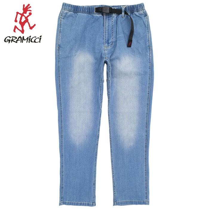 GRAMICCI（グラミチ） パンツ メンズ ストレッチ デニム クロップド NN