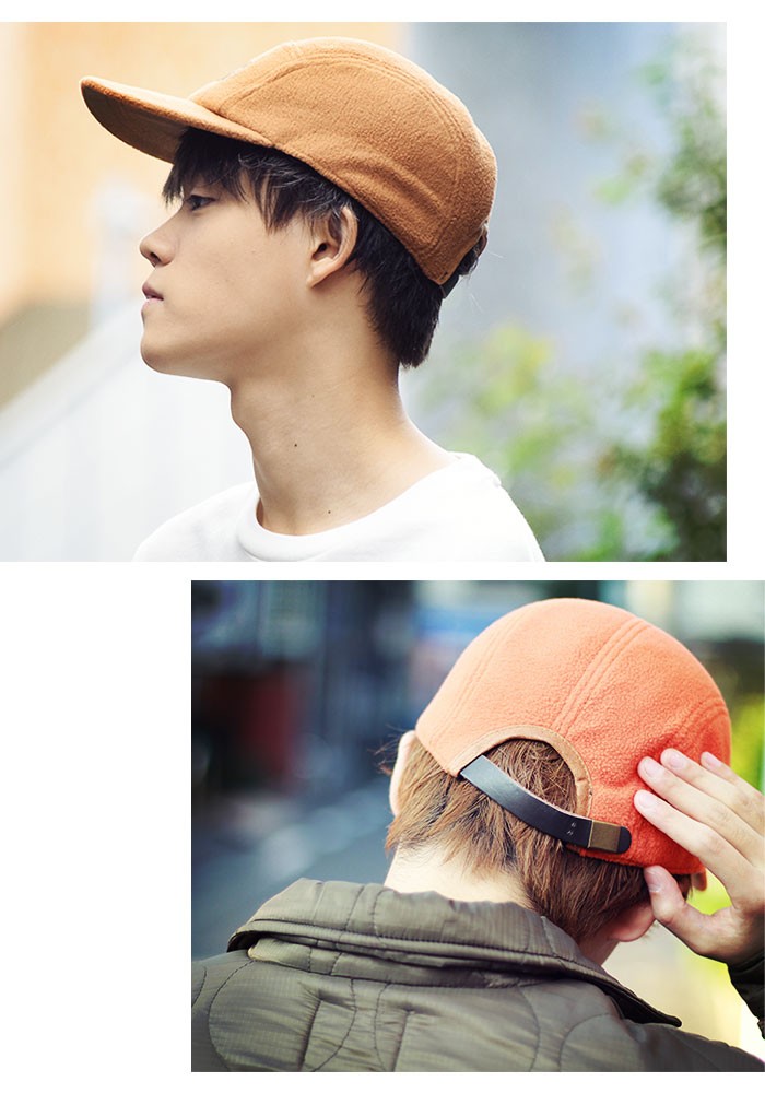 HTML03 エイチティエムエル ゼロスリー キャップ HTML ZERO3 メンズ