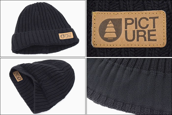 ピクチャー ニット帽 PICTURE シップ ビーニー ( picture Ship Beanie