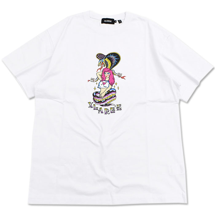 XLARGE（エクストラ ラージ） Tシャツ 半袖 X-LARGE メンズ ファッシ