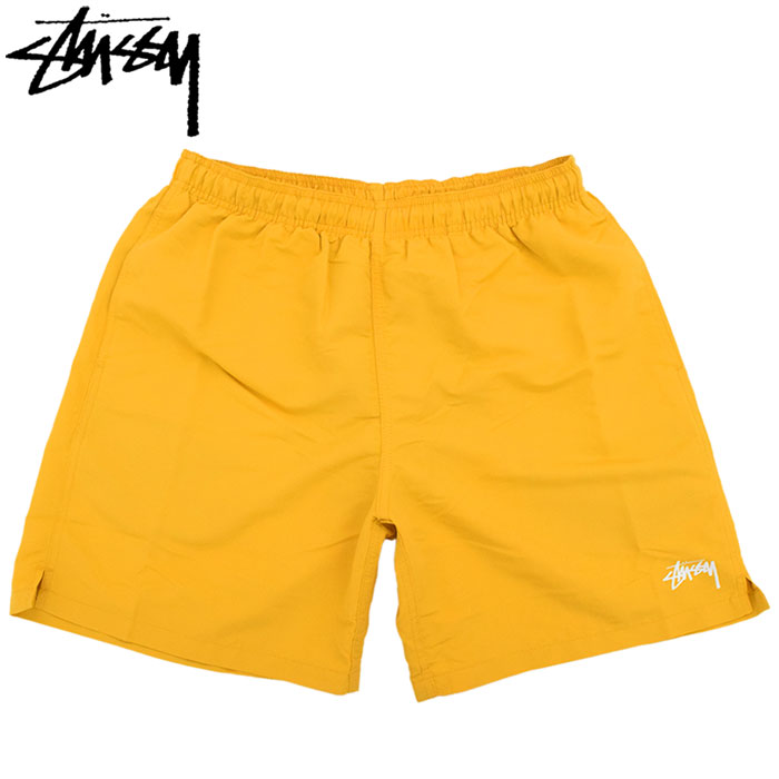 STUSSY（ステューシー） ハーフパンツ メンズ 22SP Stock Water