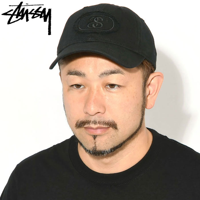 STUSSY（ステューシー） キャップ 帽子 STUSSY LP Pill Strapback Cap