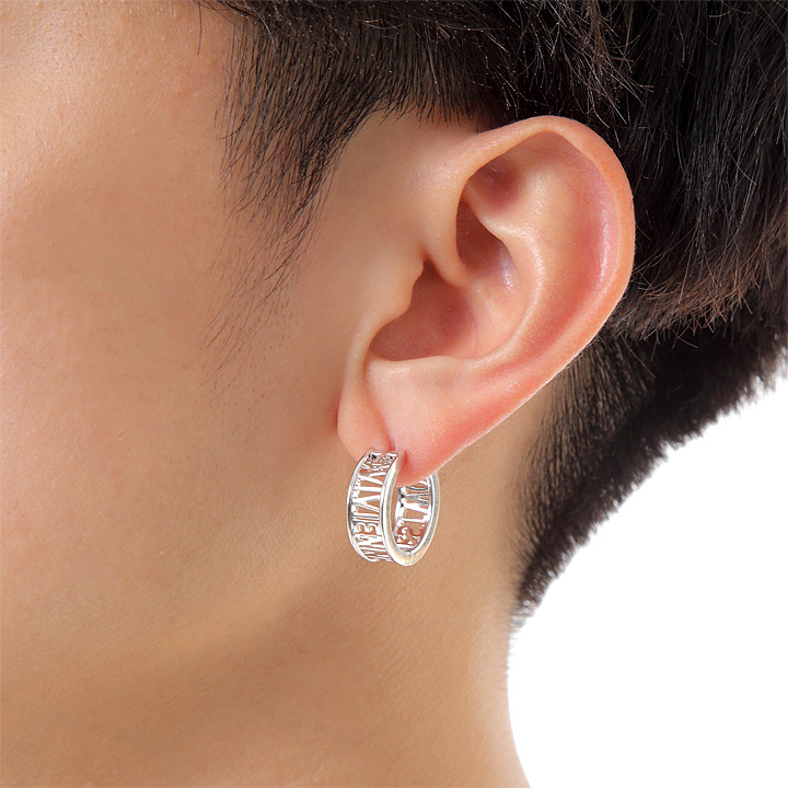 Vivienne Westwood シルバーピアス Vivienne Westwood（ヴィヴィアン