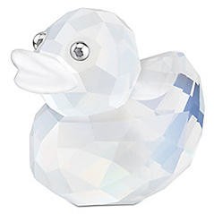 SWAROVSKI（スワロフスキー） ハッピーダック ラッキーリー 1041375