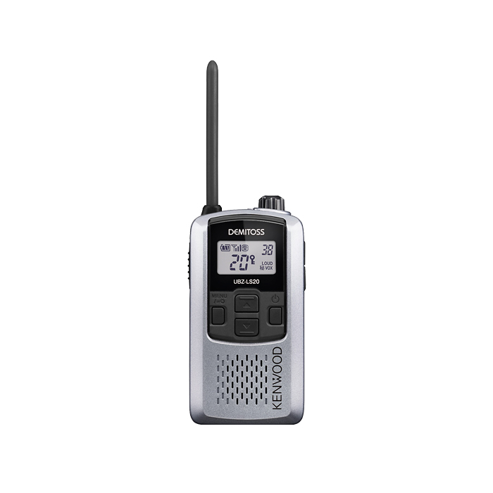 ケンウッド UBZ-LS20 20台セット 特定小電力 トランシーバー