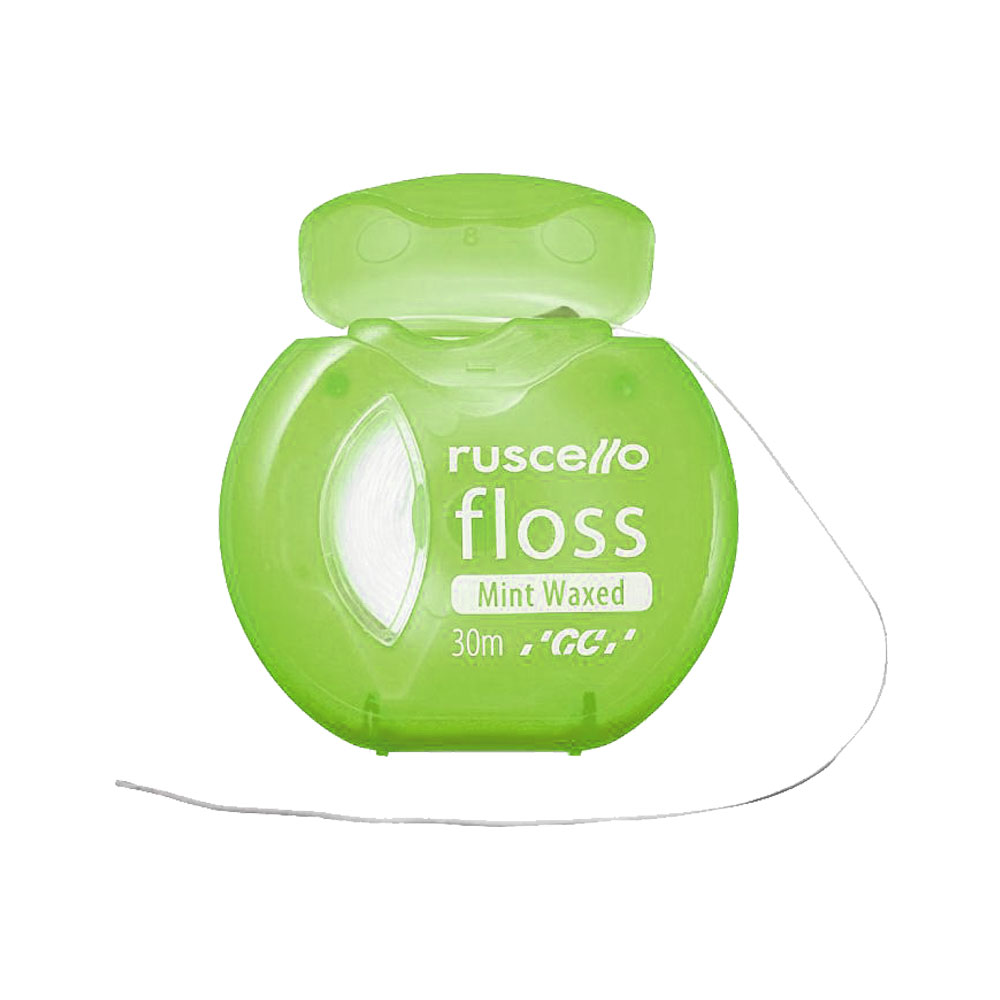 ルシェロ（ジーシー） 1個 GC ルシェロ フロス 30m メール便可 12個