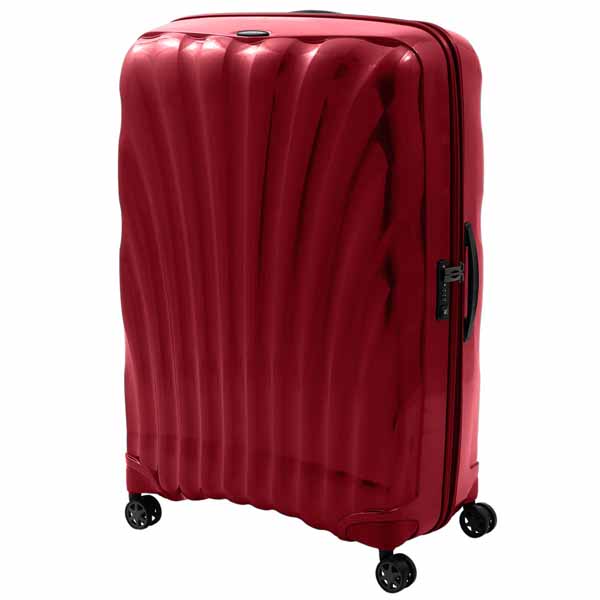 Samsonite コスモライトスピナー86 144L 赤 大型 Samsonite