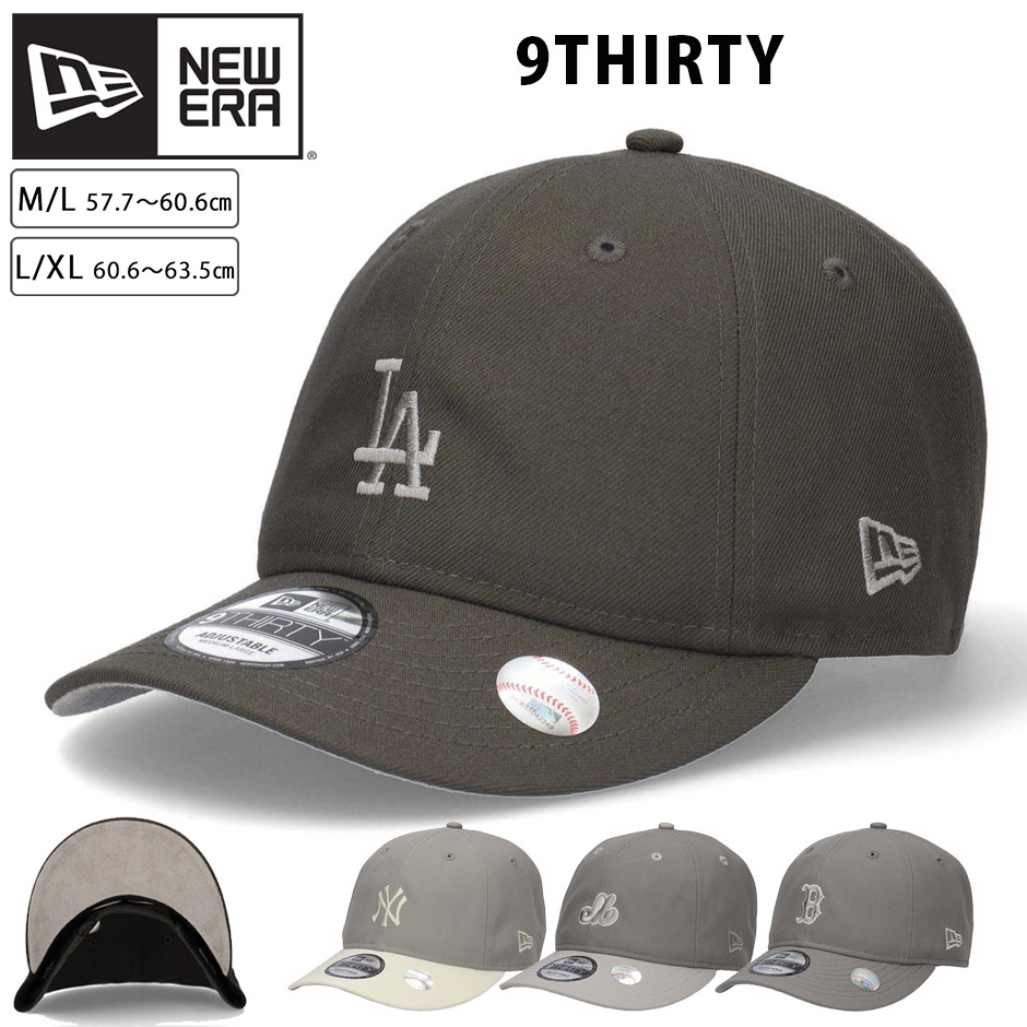 NEW ERA（ニューエラ） 9THIRTY ストーム キャップ ドジャース