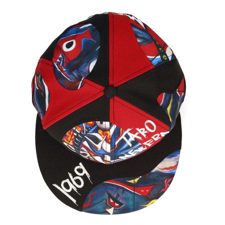 NEW ERA（ニューエラ） 59FIFTY 岡本太郎 明日の神話 キャップ NEW ERA