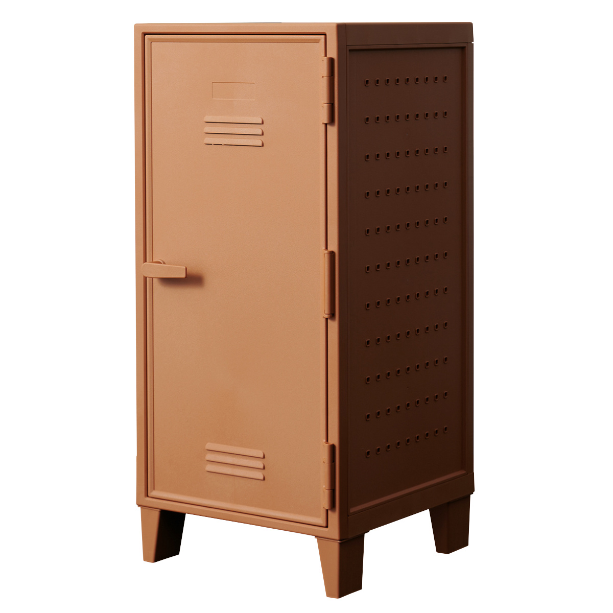 天馬 キャビネット VAZZO 2個セット 幅35.5×奥行35.5×高さ76.5cm ペグ