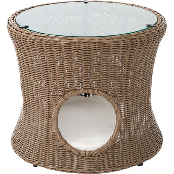 ペットベッド テーブル 犬 猫 ペットハウス ローテーブル おしゃれ