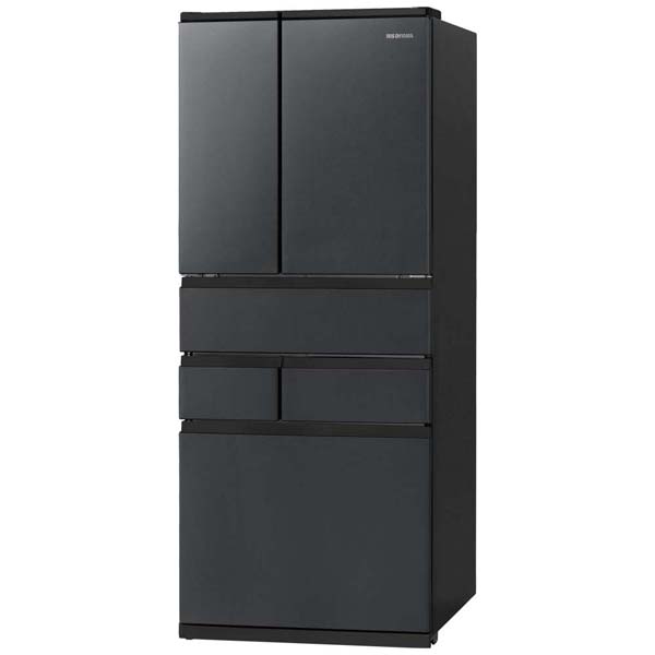 IRIS OHYAMA（アイリスオーヤマ） 冷蔵庫 453L 設置無料 大型冷凍