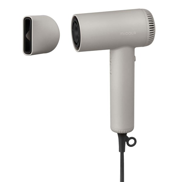 未使用】miCOLA ION HAIR DRYER 1200W 未使用】miCOLA ION HAIR DRYER