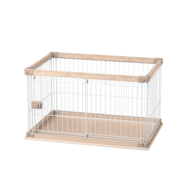 IRIS OHYAMA（アイリスオーヤマ） 犬 ケージ ペットサークル 犬用