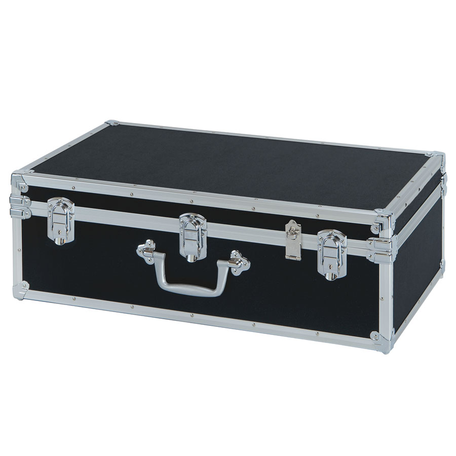 石川トランク KF-600bk型 ジュラルミンケース アルミトランク 大型