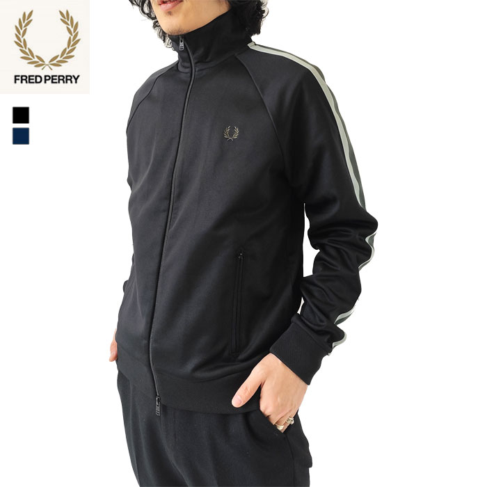 FRED PERRY（フレッドペリー） トラックジャケット メンズ FRED PERRY