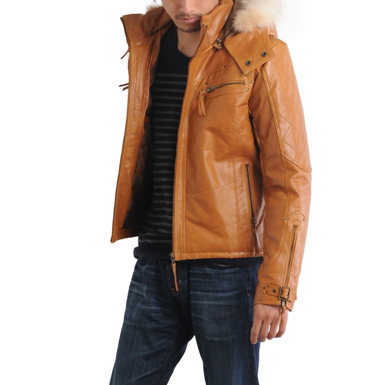 sankyo shokai（三京商会） [5%offクーポン]メンズバッファロー レザー