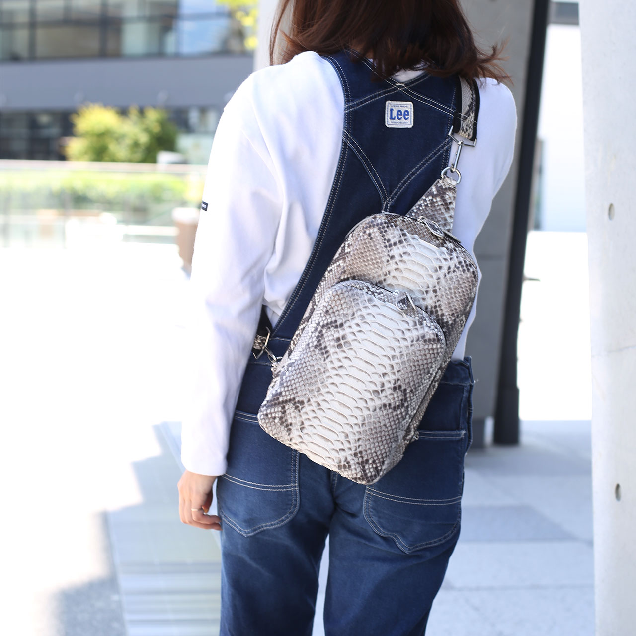 SKY-HI ボディバッグ 八面六臂 SKY-HI ボディバッグ 八面六臂 SKY-HI